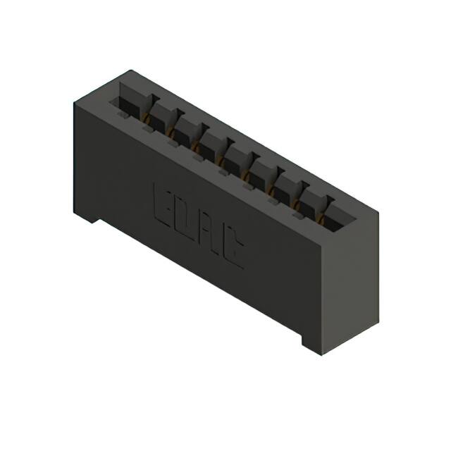 887-008-521-101 EDAC Inc.  Edgeboard Connectors